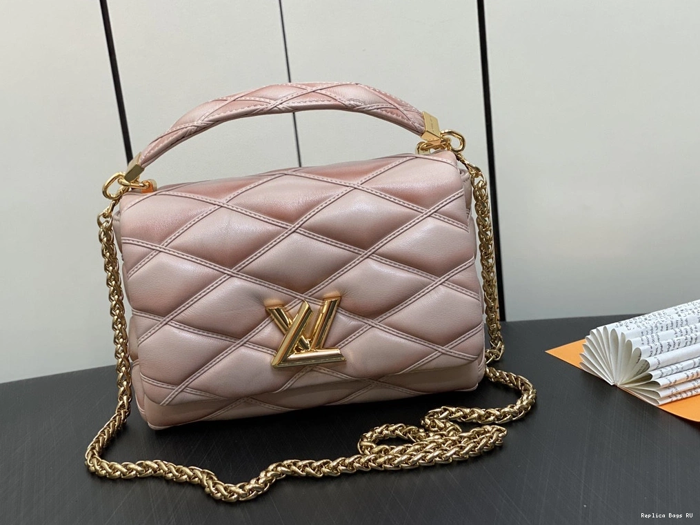 Affordable LOUIS GO-14 VUITTON MM 0817